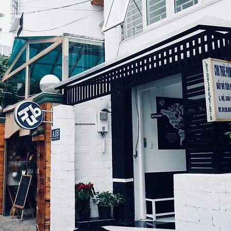 Saigon Hub Hostel Hô Chi Minh-Ville Extérieur photo
