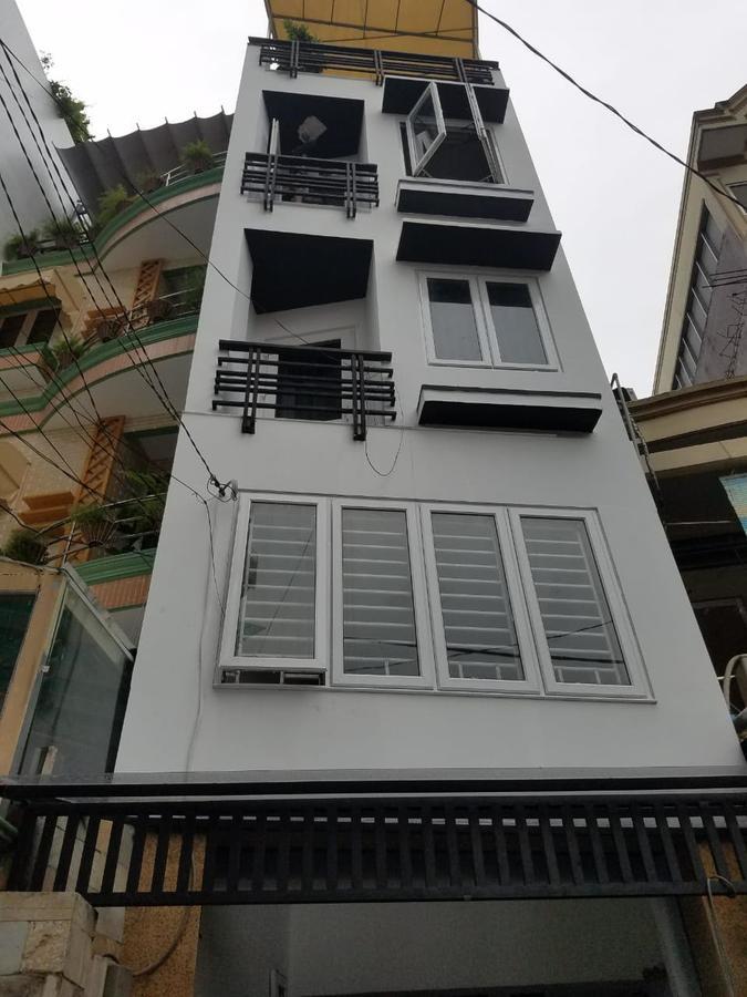 Saigon Hub Hostel Hô Chi Minh-Ville Extérieur photo