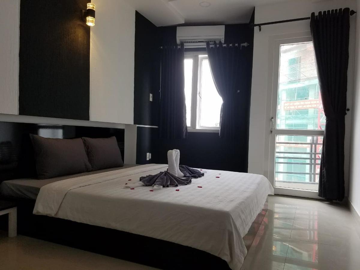 Saigon Hub Hostel Hô Chi Minh-Ville Extérieur photo