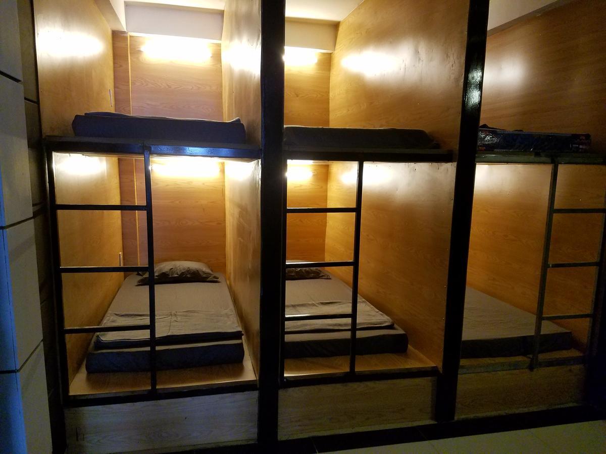 Saigon Hub Hostel Hô Chi Minh-Ville Extérieur photo