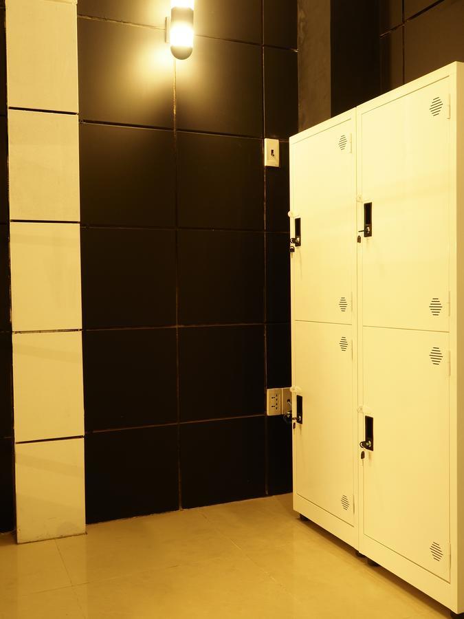Saigon Hub Hostel Hô Chi Minh-Ville Extérieur photo