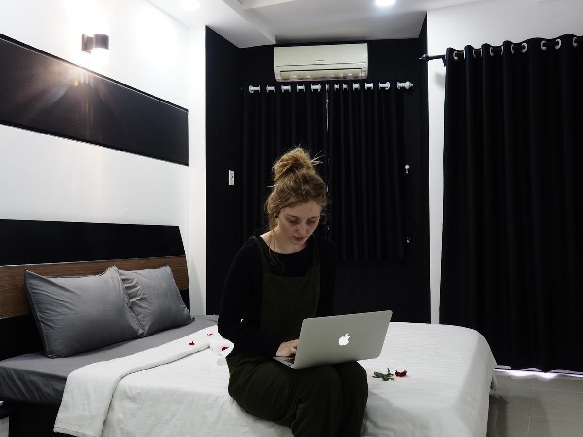 Saigon Hub Hostel Hô Chi Minh-Ville Extérieur photo
