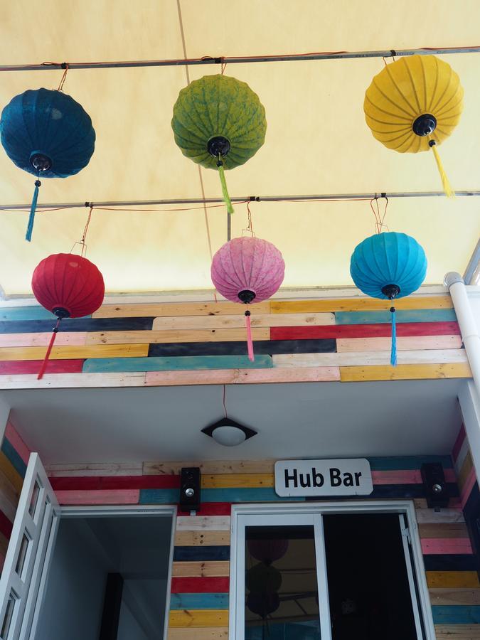 Saigon Hub Hostel Hô Chi Minh-Ville Extérieur photo