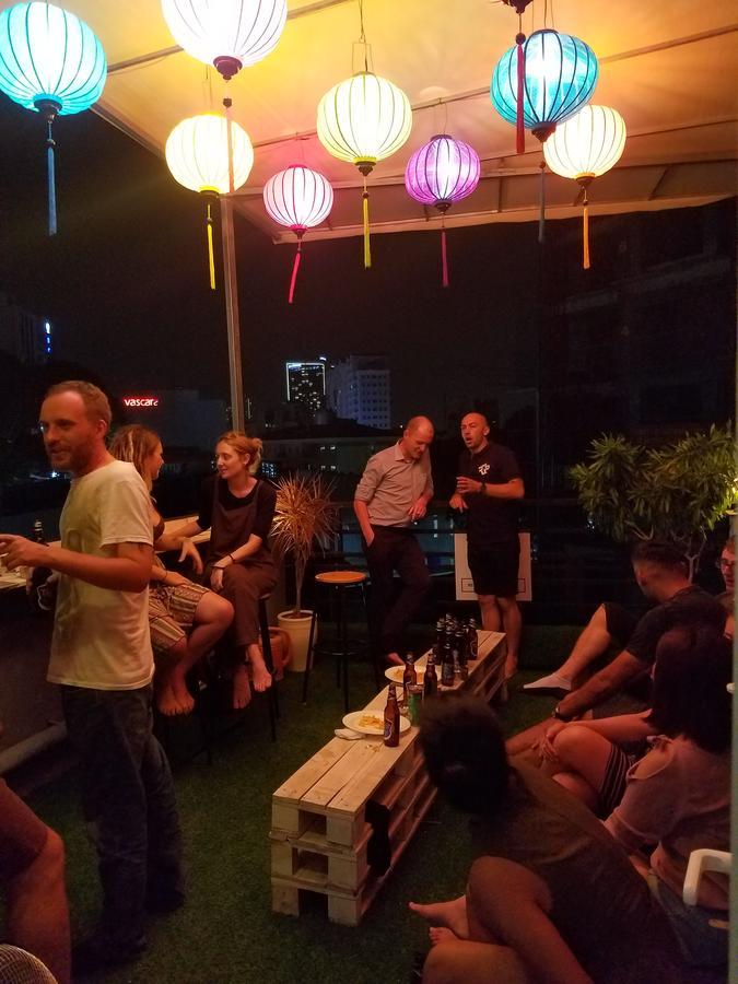 Saigon Hub Hostel Hô Chi Minh-Ville Extérieur photo