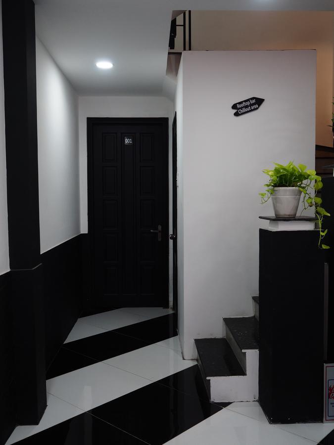 Saigon Hub Hostel Hô Chi Minh-Ville Extérieur photo