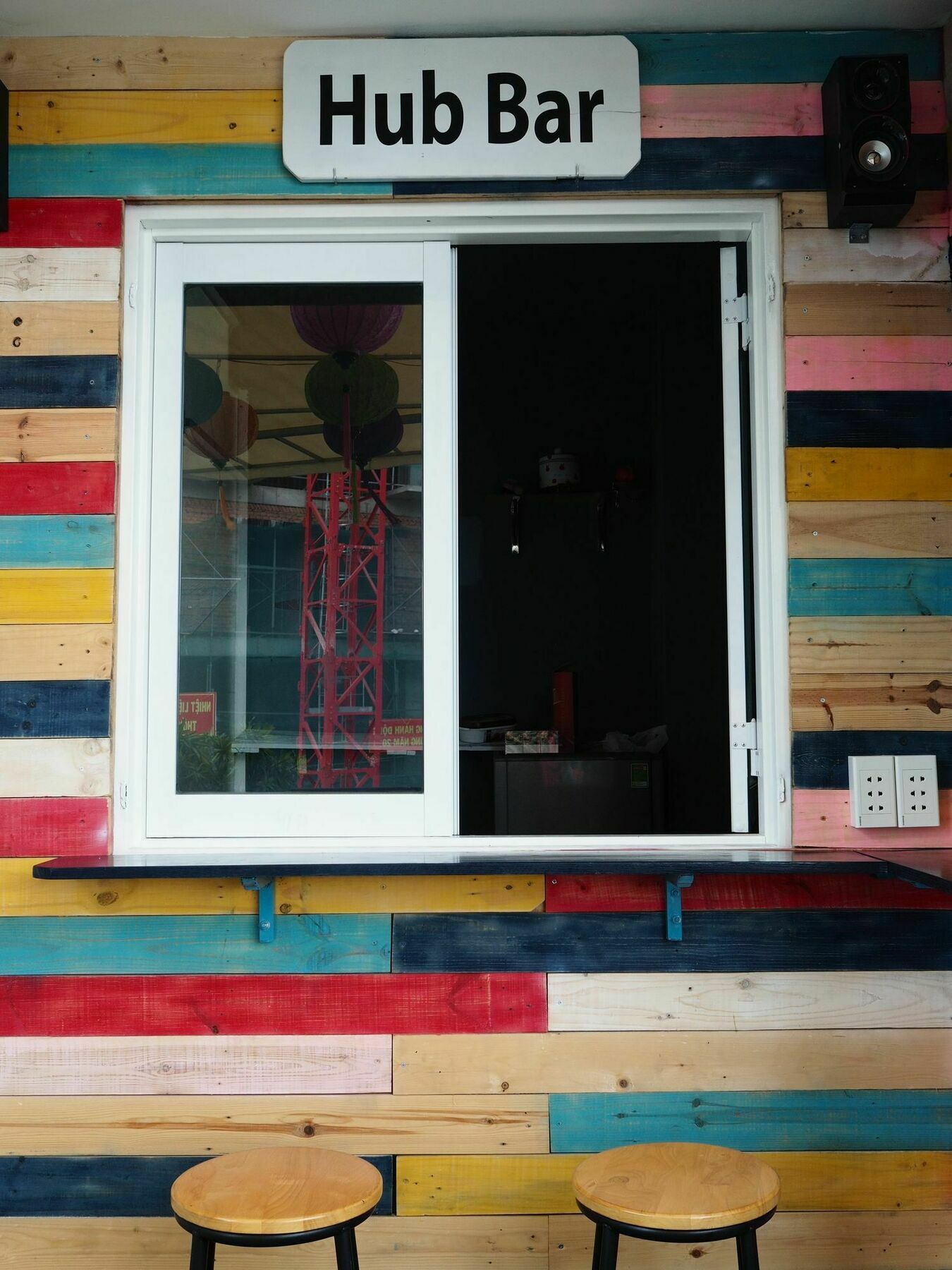 Saigon Hub Hostel Hô Chi Minh-Ville Extérieur photo